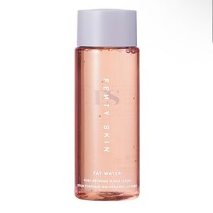 Fenty Beauty by Rihanna | Fat Water Niacinamide Pore-Refining Toner Serum, 1.7oz